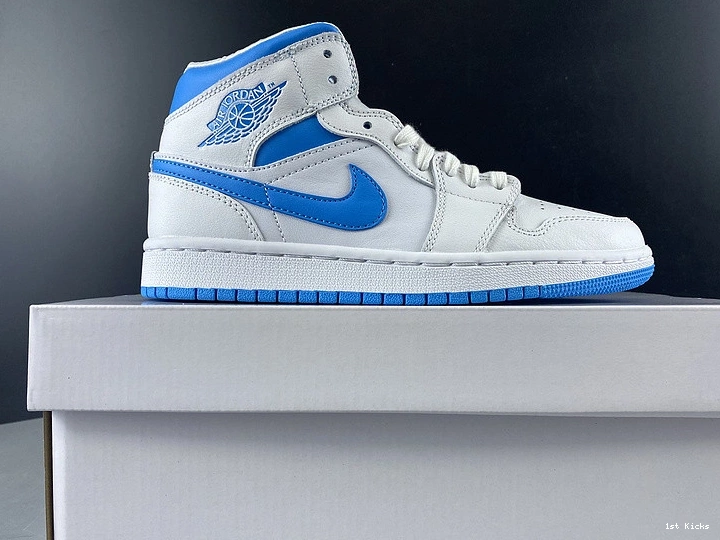 Jordan  1 BQ6472-114 Air AJ1 MID 0206